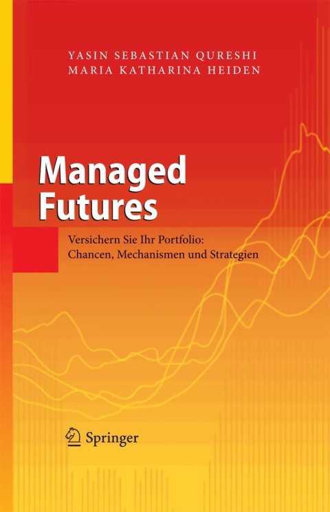Cover image for book Managed Futures