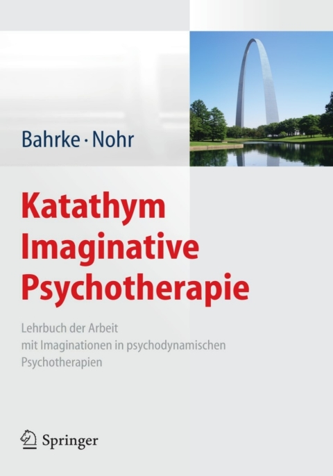 Cover image for book Katathym Imaginative Psychotherapie