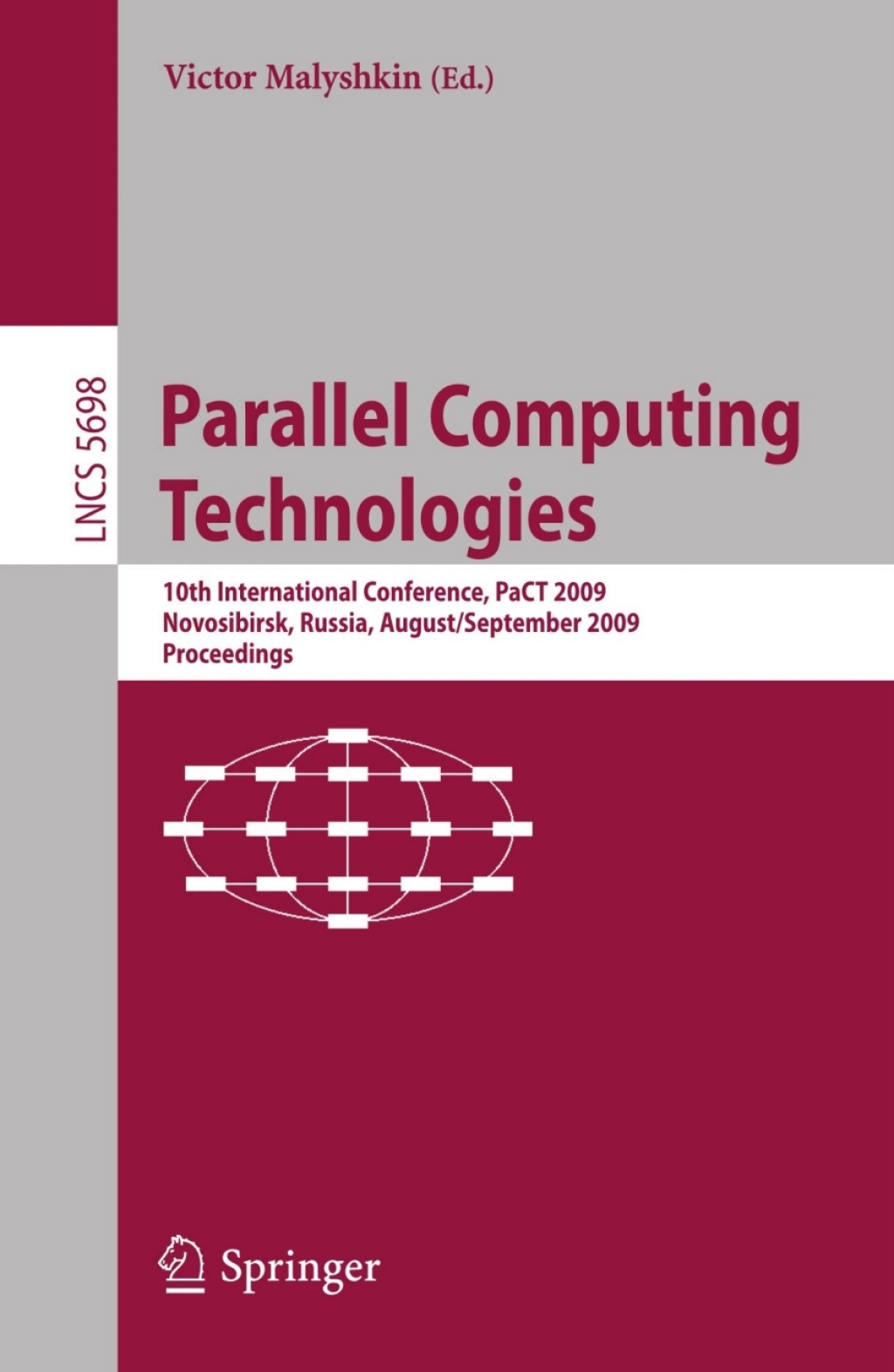 Parallel Computing Technologies - 1st Edition (eBook)
