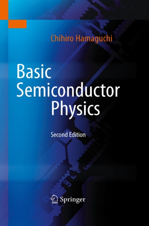 Cover image for book Basic Semiconductor Physics