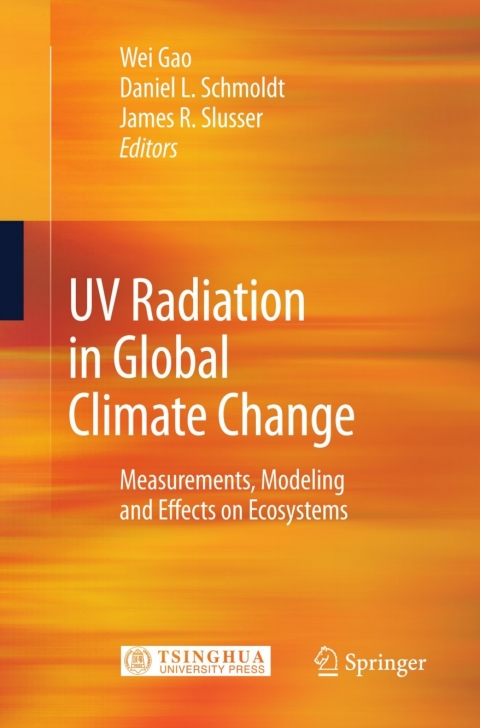UV Radiation in Global Climate Change 