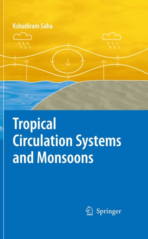 Cover image for book Tropical Circulation Systems and Monsoons