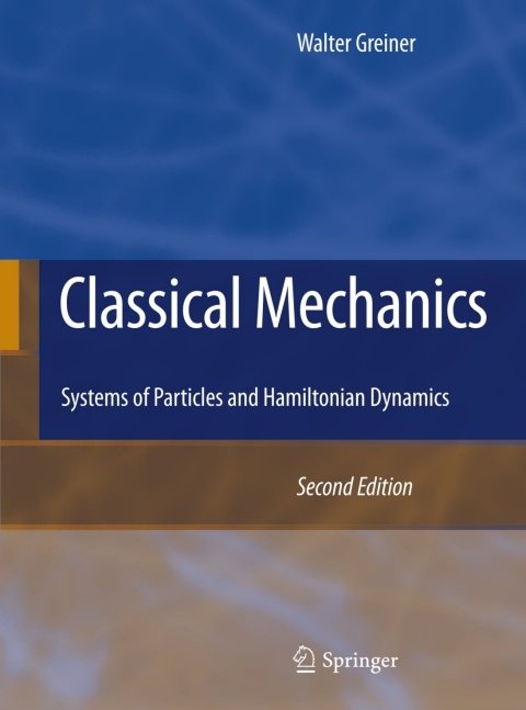 Cover image for book Classical Mechanics