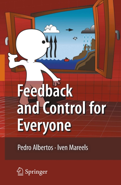 Cover image for book Feedback and Control for Everyone