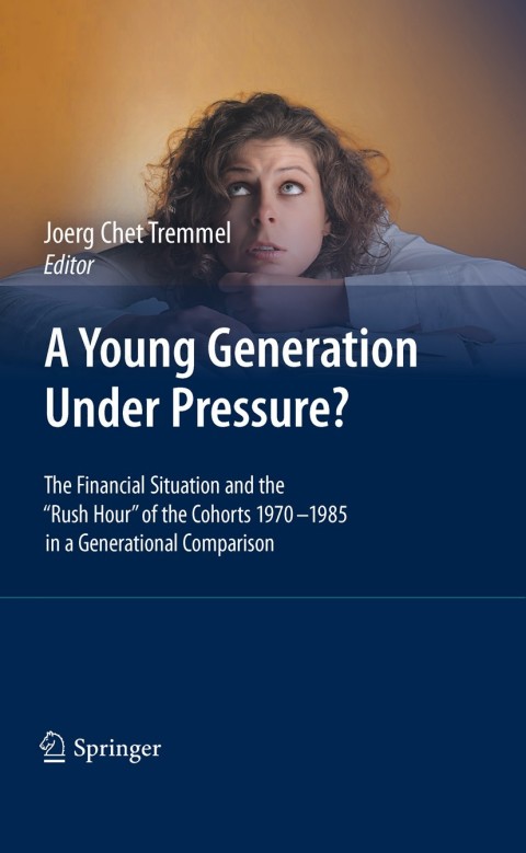 Cover image for book A Young Generation Under Pressure?