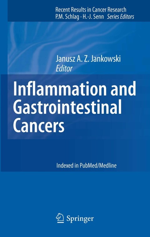 Inflammation and Gastrointestinal Cancers 