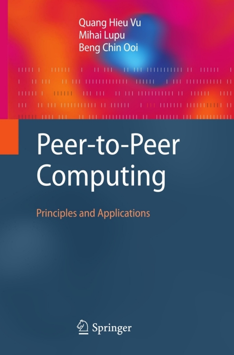 Cover image for book Peer-to-Peer Computing