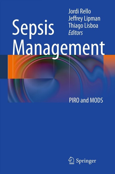 Cover image for book Sepsis Management