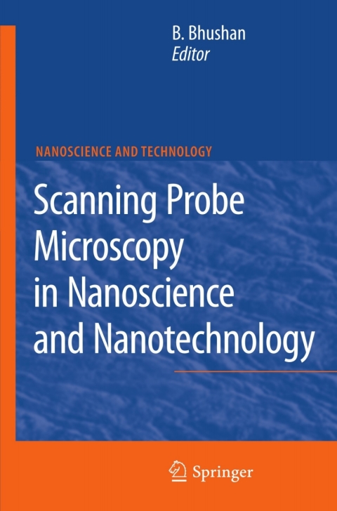 Cover image for book Scanning Probe Microscopy in Nanoscience and Nanotechnology