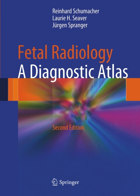 Cover image for book Fetal Radiology