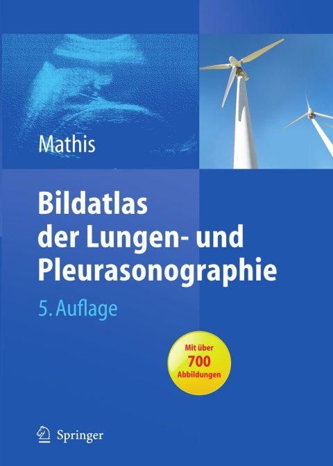 Cover image for book Bildatlas der Lungen- und Pleurasonographie