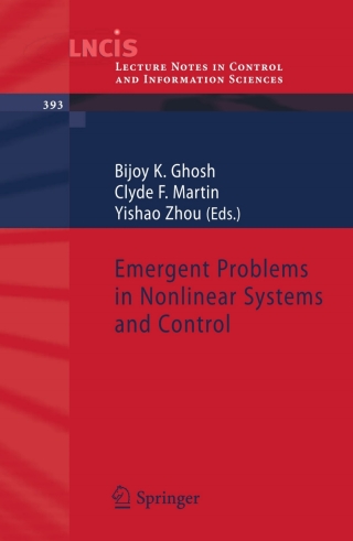 Emergent Problems in Nonlinear Systems and Control