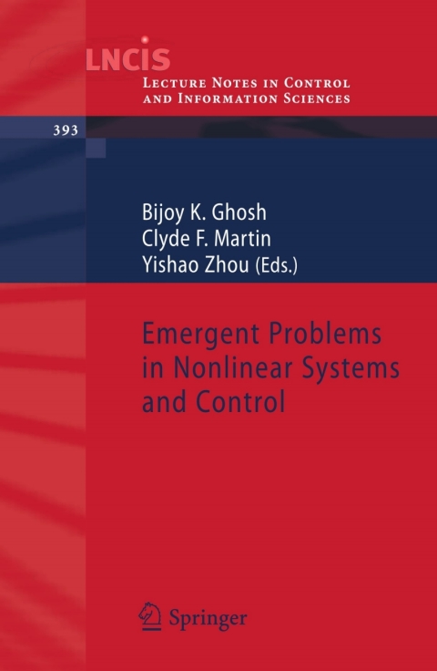 Emergent Problems in Nonlinear Systems and Control 