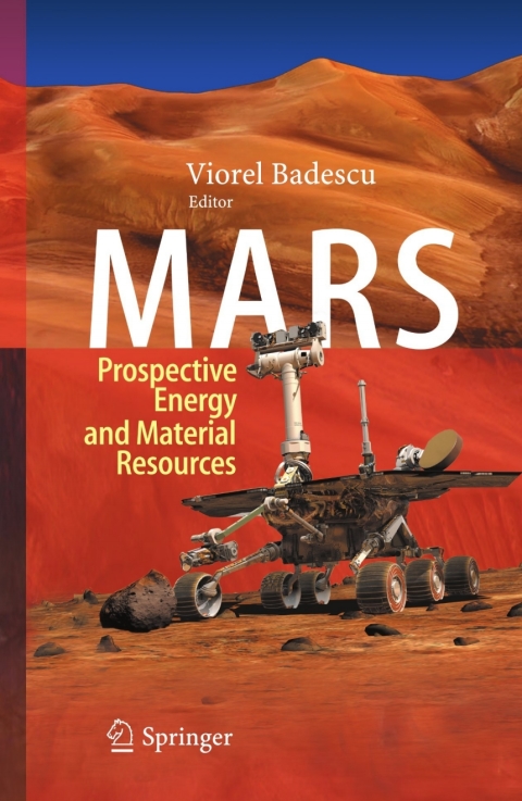 Cover image for book Mars