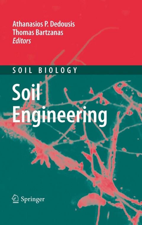 Cover image for book Soil Engineering
