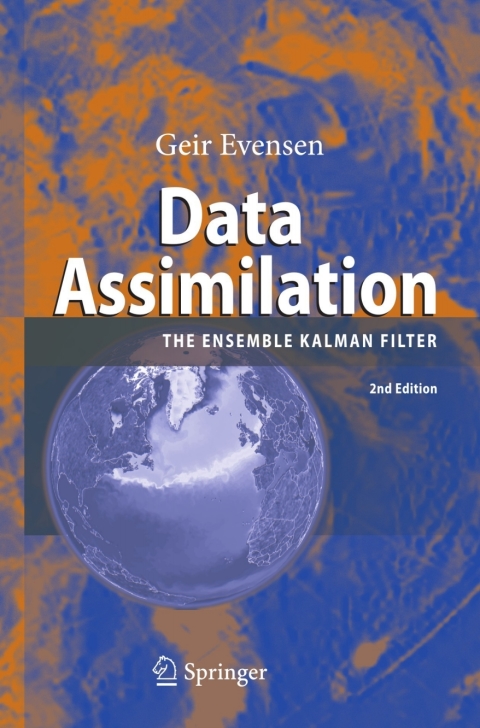 Cover image for book Data Assimilation