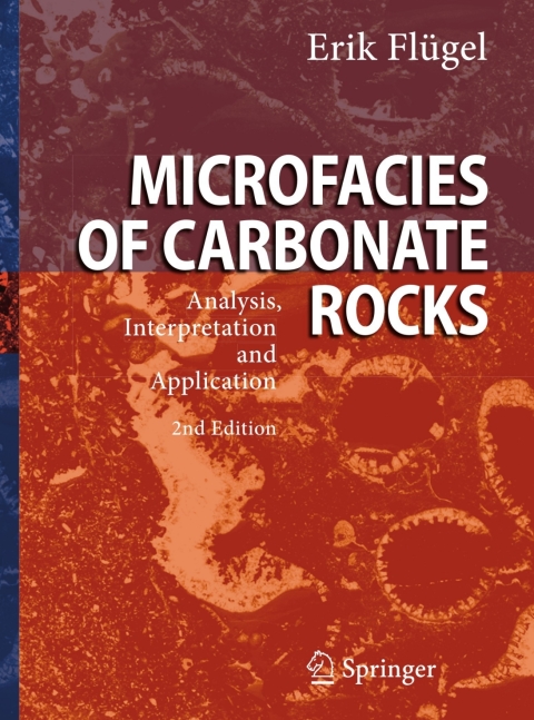 Cover image for book Microfacies of Carbonate Rocks