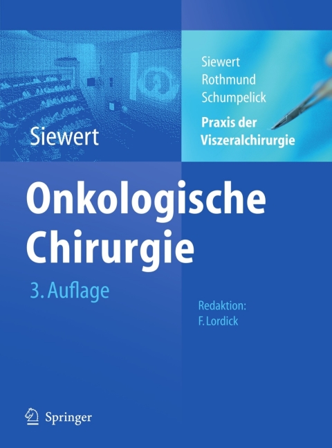 Cover image for book Praxis der Viszeralchirurgie