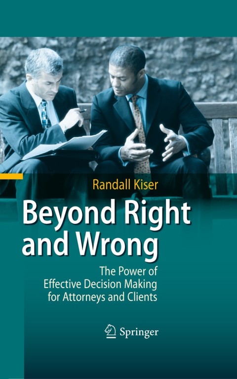 Cover image for book Beyond Right and Wrong