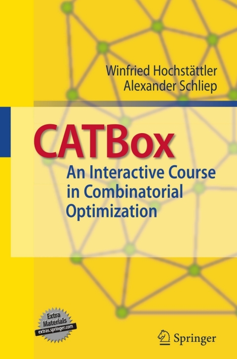 Cover image for book CATBox