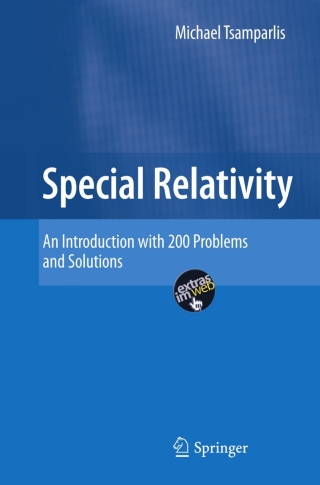 Special Relativity