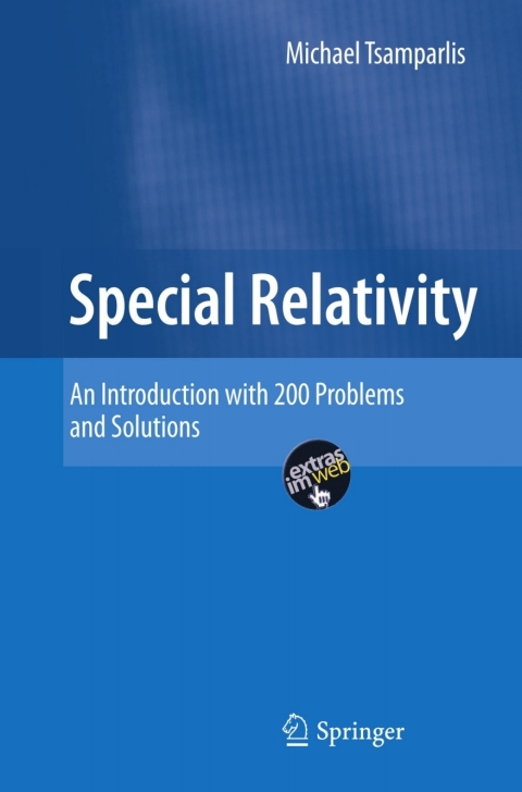 Cover image for book Special Relativity