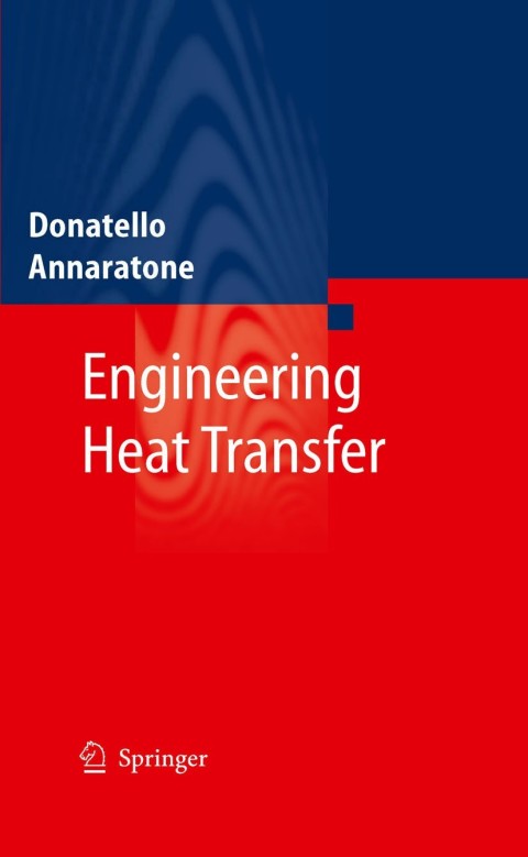 Cover image for book Engineering Heat Transfer
