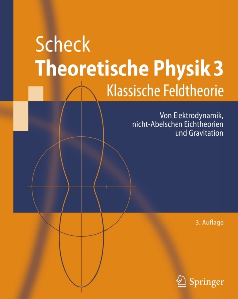 Cover image for book Theoretische Physik 3
