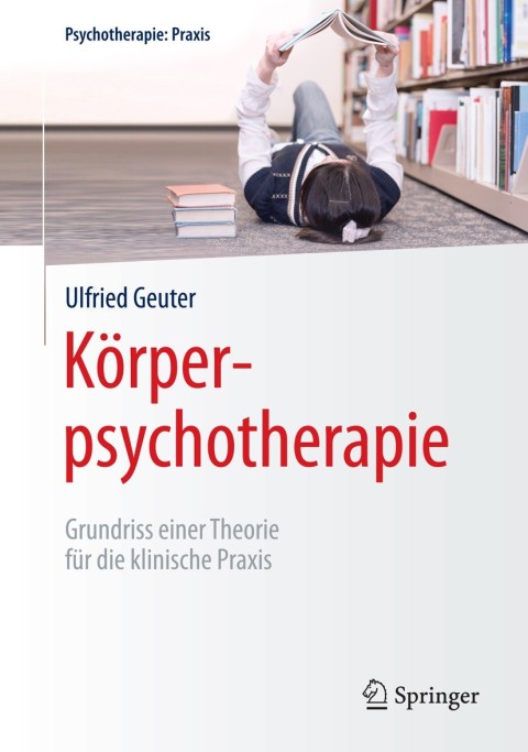 Cover image for book Körperpsychotherapie