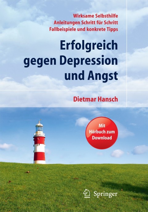 Cover image for book Erfolgreich gegen Depression und Angst