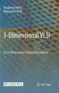 Cover image: 3-Dimensional VLSI 9783642041563