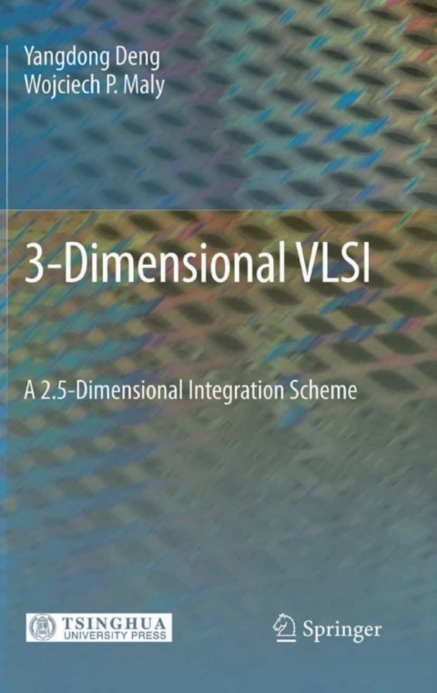 Cover image for book 3-Dimensional VLSI