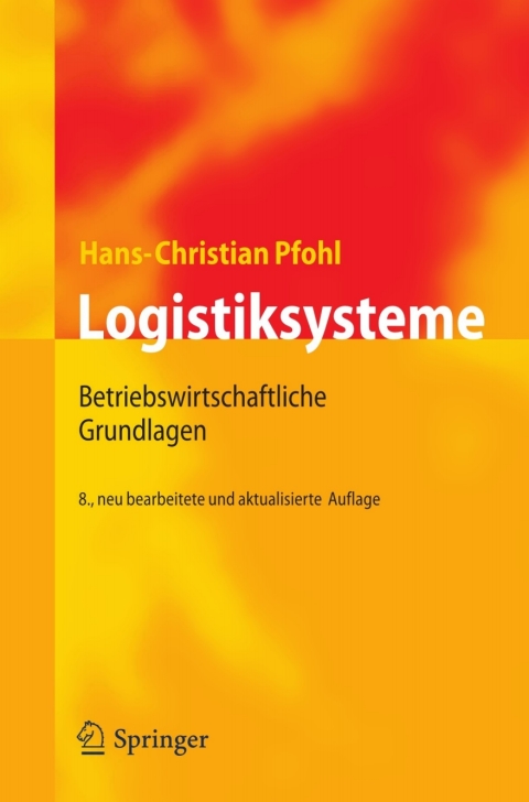 Cover image for book Logistiksysteme