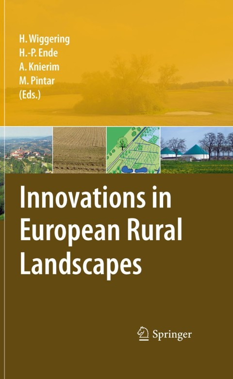 Cover image for book Innovations in European Rural Landscapes