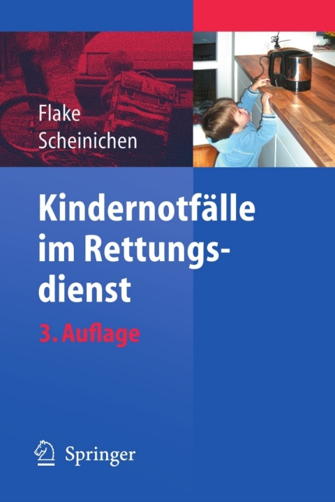 KindernotfÃ¤lle im Rettungsdienst 