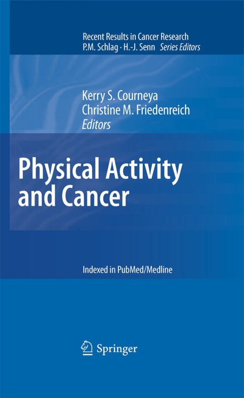 Cover image for book Physical Activity and Cancer