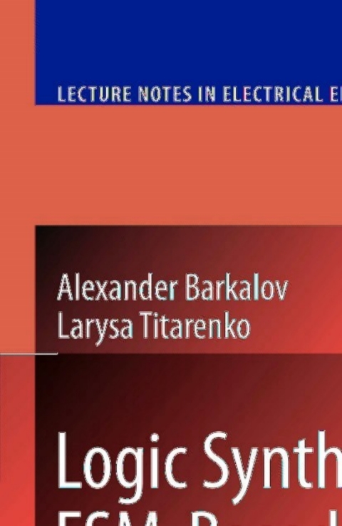 Cover image for book Logic Synthesis for FSM-Based Control Units