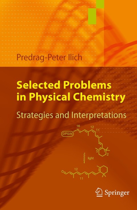 Cover image for book Selected Problems in Physical Chemistry