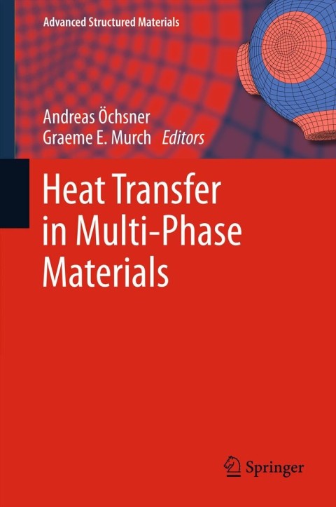 Cover image for book Heat Transfer in Multi-Phase Materials