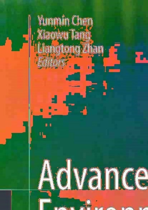 Cover image for book Advances in Environmental Geotechnics