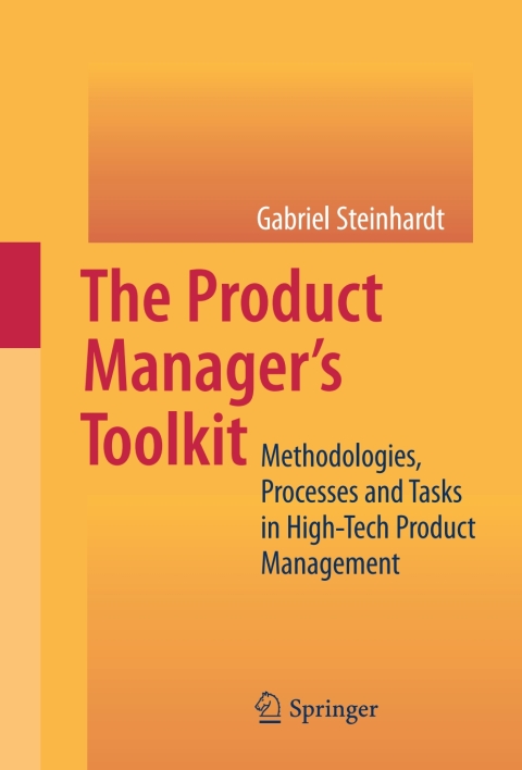 Cover image for book The Product Manager's Toolkit