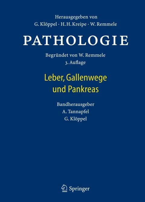 Cover image for book Pathologie