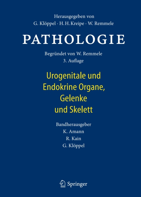 Cover image for book Pathologie
