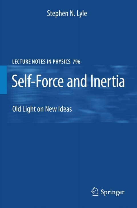 Cover image for book Self-Force and Inertia