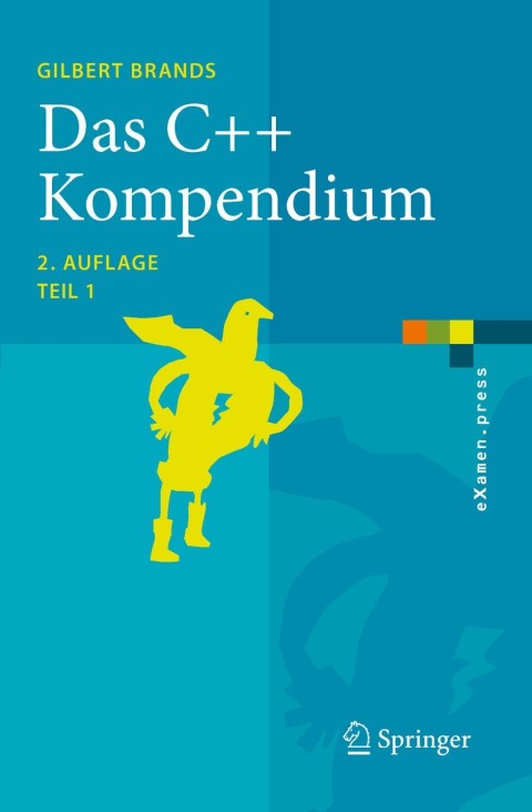Cover image for book Das C++ Kompendium