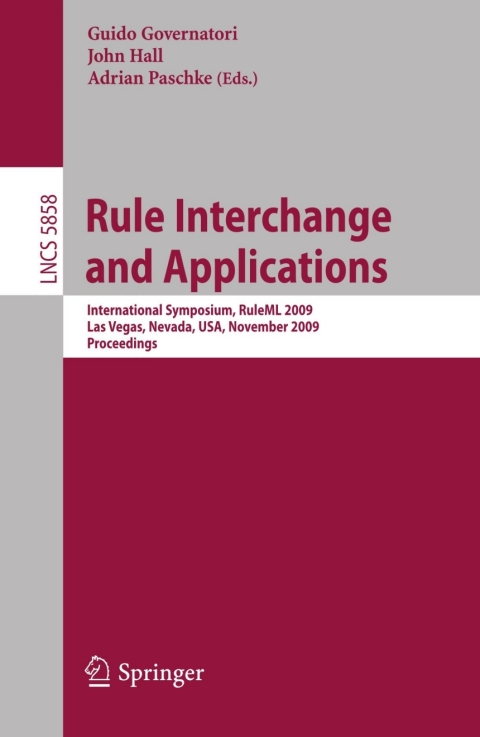 Cover image for book Conceptual Modeling - ER 2009