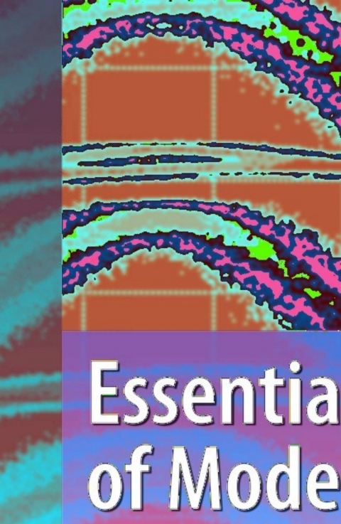 Cover image for book Essentials of Modern Optical Fiber Communication