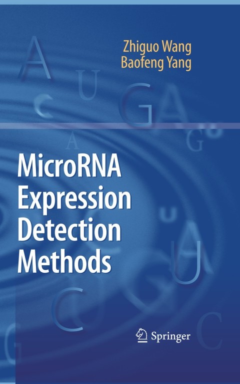 Cover image for book MicroRNA Expression Detection Methods