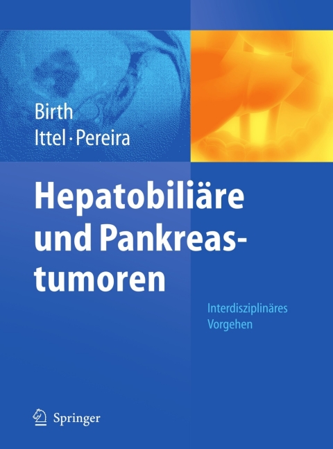 Cover image for book Hepatobiliäre und Pankreastumoren