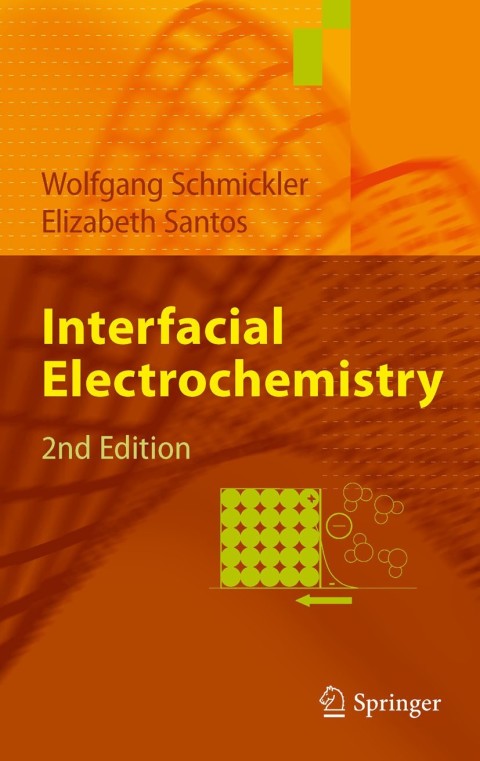 Cover image for book Interfacial Electrochemistry